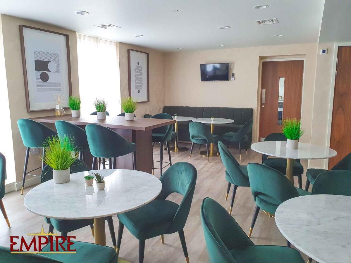 Luxury 2 Bedroom Apartment, On Broad Street! Бирмингем Экстерьер фото